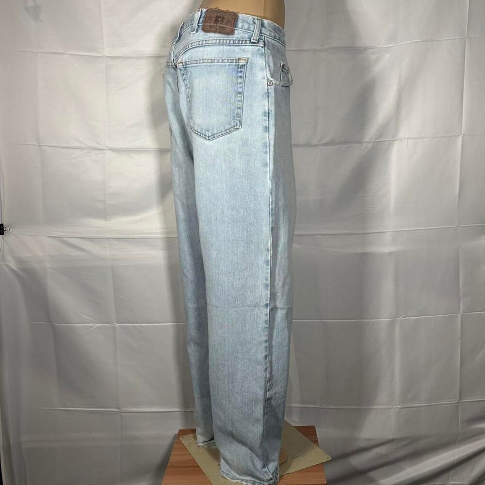 Wrangler Men's Blue Jeans